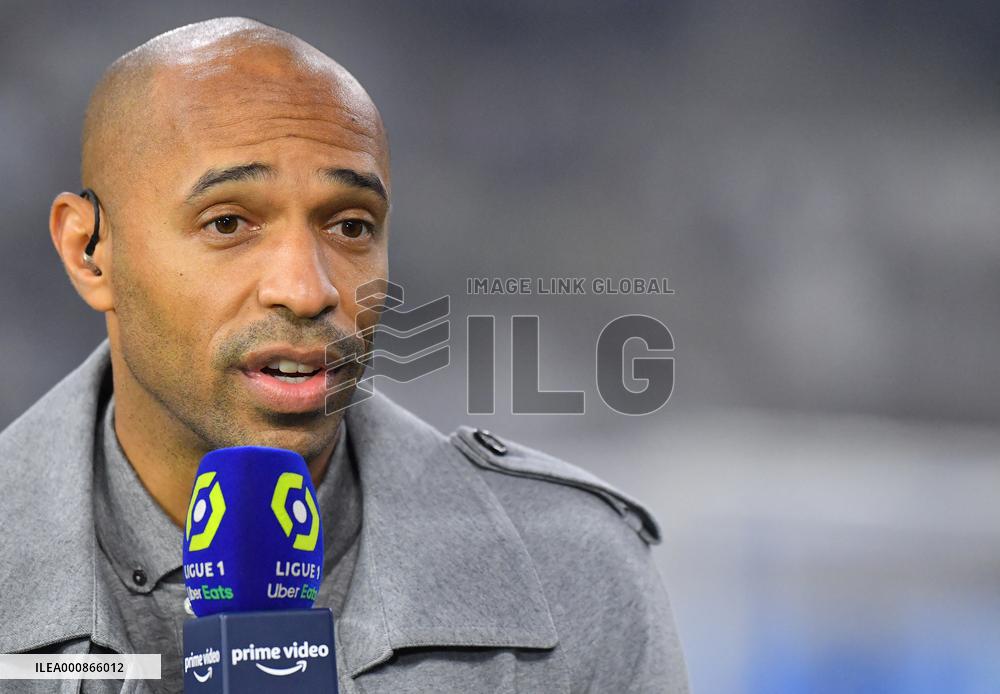 Ligue 1 - Marseille v PSG