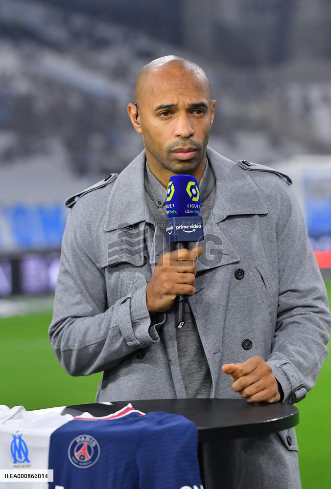 Ligue 1 - Marseille v PSG