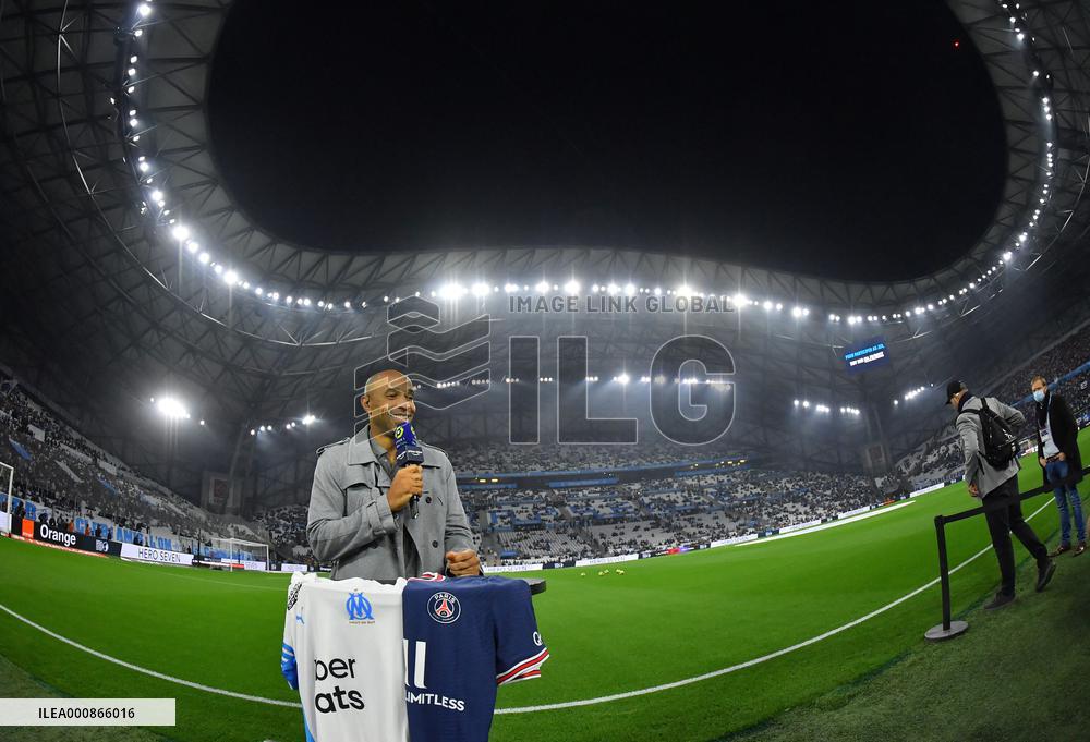 Ligue 1 - Marseille v PSG