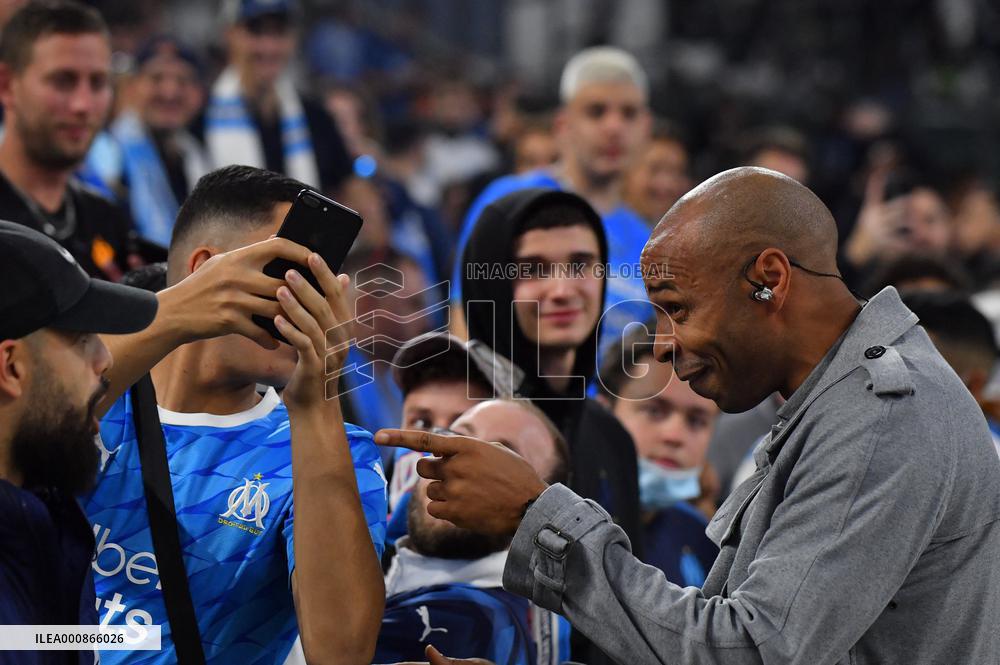 Ligue 1 - Marseille v PSG