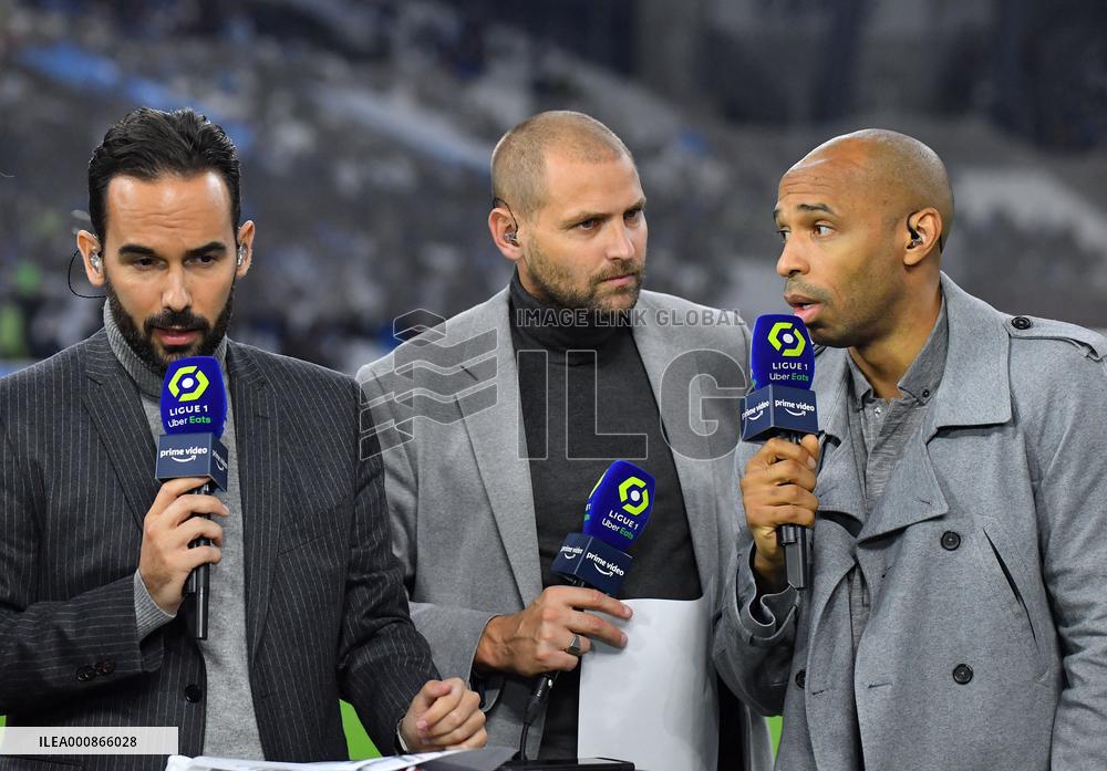 Ligue 1 - Marseille v PSG