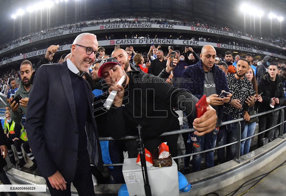 Ligue 1 - Marseille v PSG