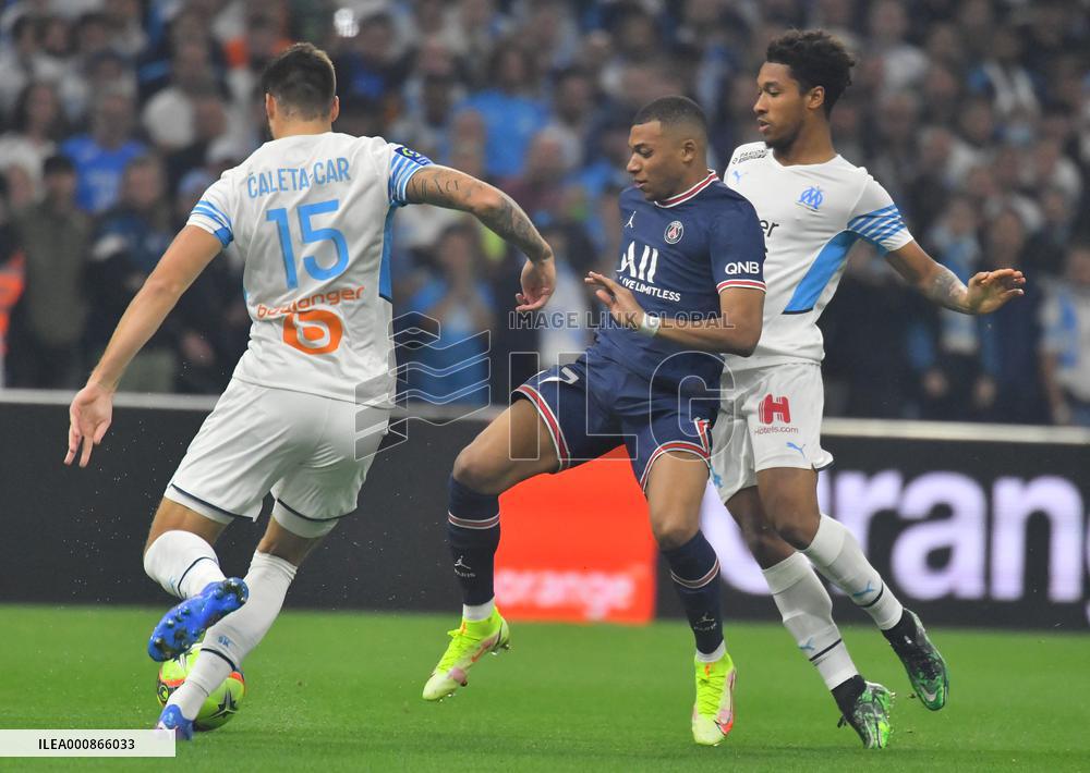 Ligue 1 - Marseille v PSG