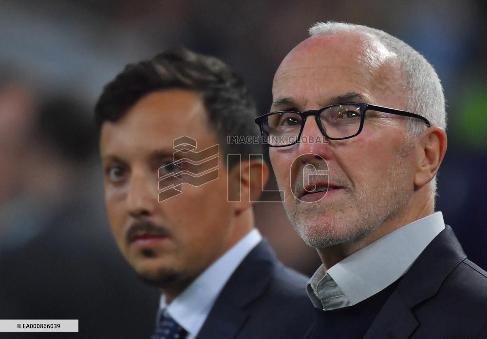 Ligue 1 - Marseille v PSG