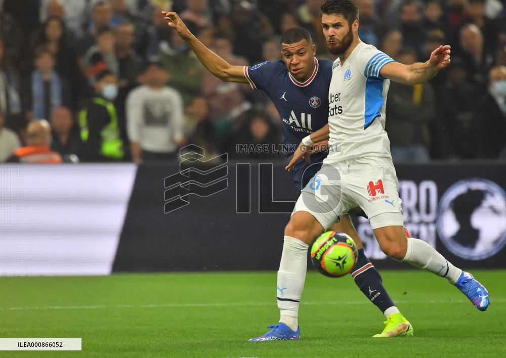Ligue 1 - Marseille v PSG