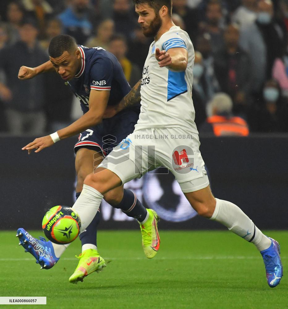 Ligue 1 - Marseille v PSG