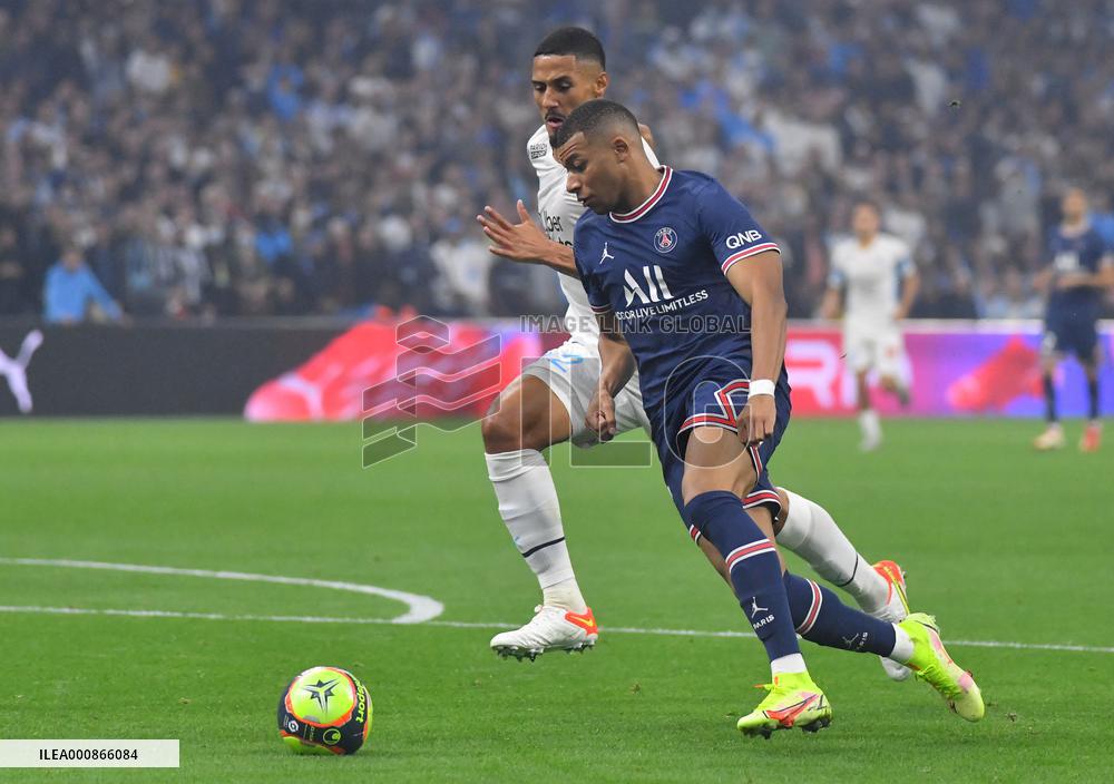 Ligue 1 - Marseille v PSG