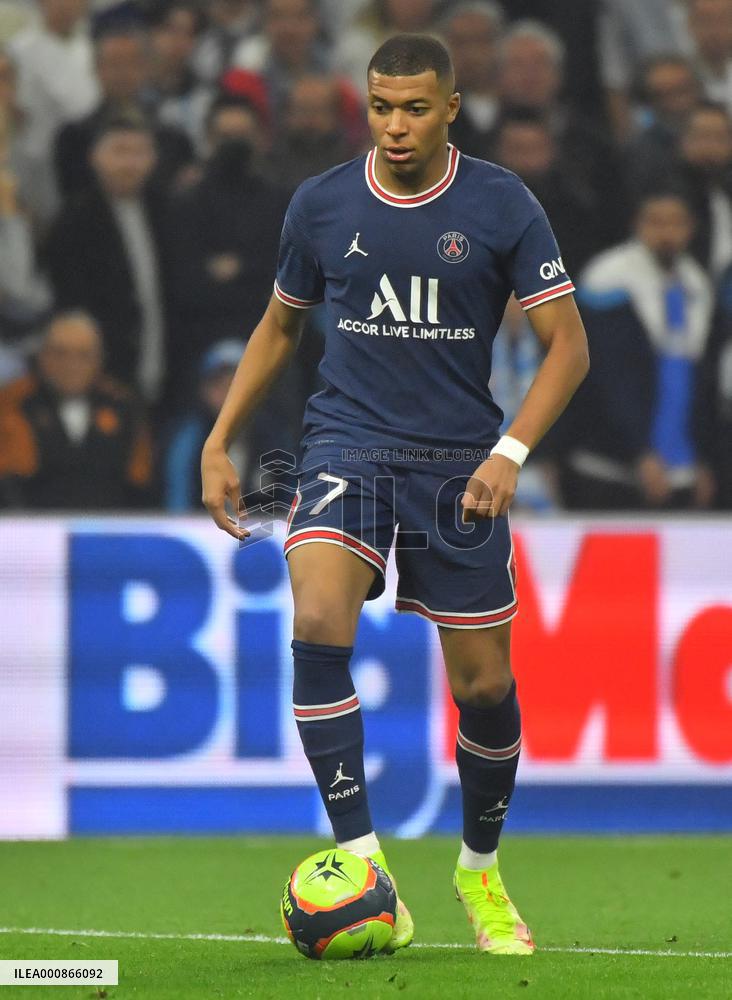 Ligue 1 - Marseille v PSG