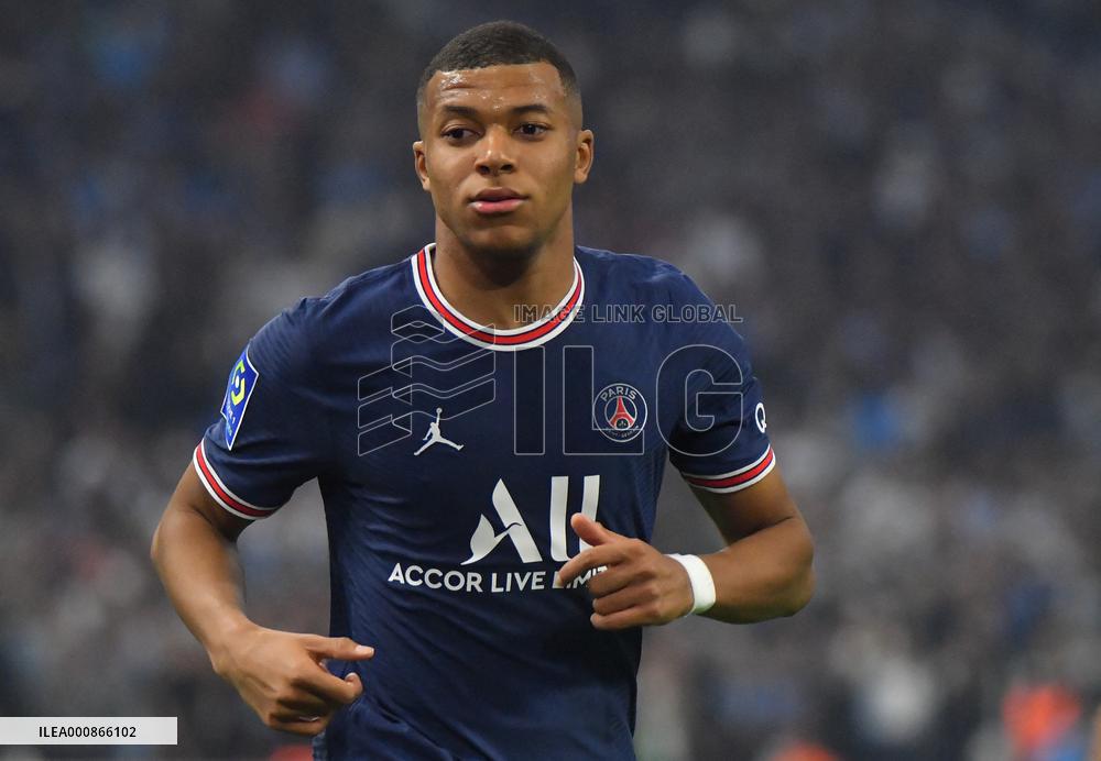 Ligue 1 - Marseille v PSG