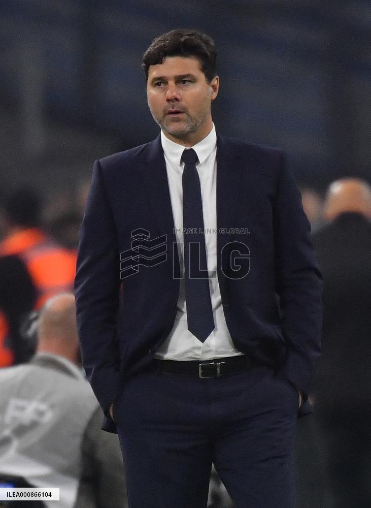 Ligue 1 - Marseille v PSG