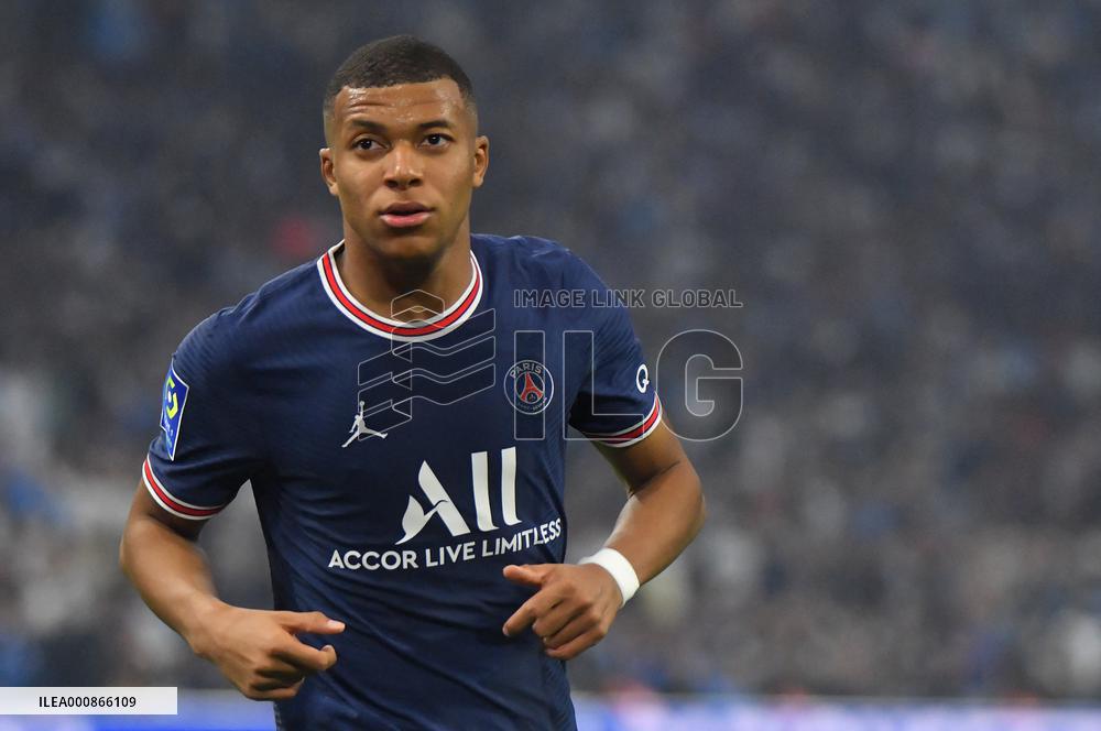 Ligue 1 - Marseille v PSG