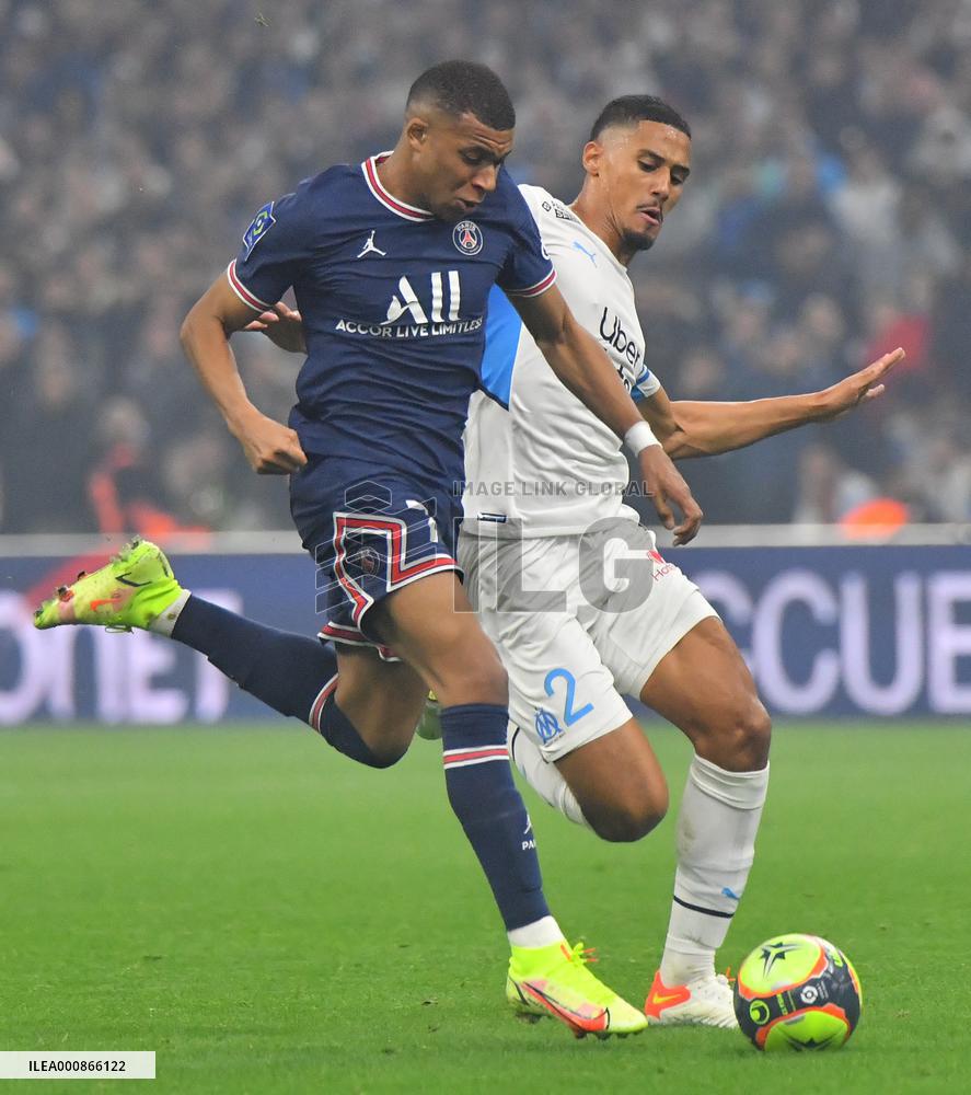 Ligue 1 - Marseille v PSG