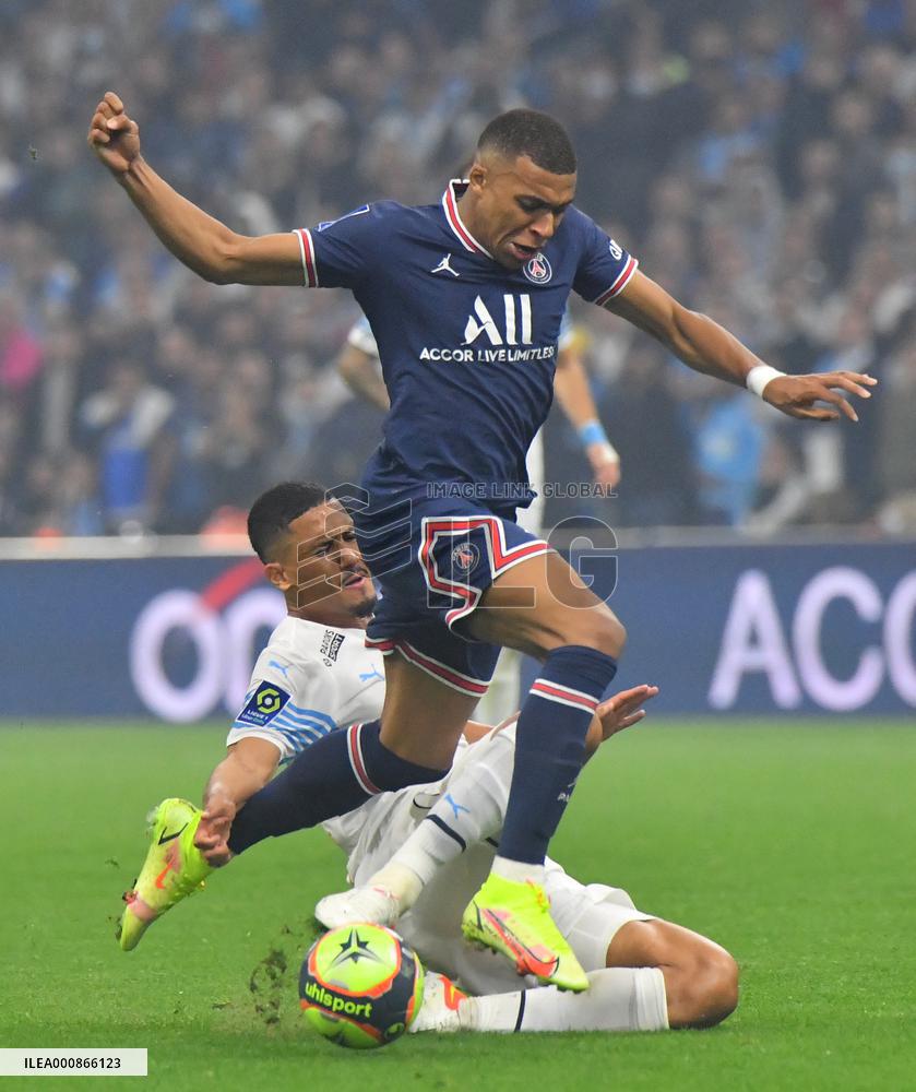 Ligue 1 - Marseille v PSG