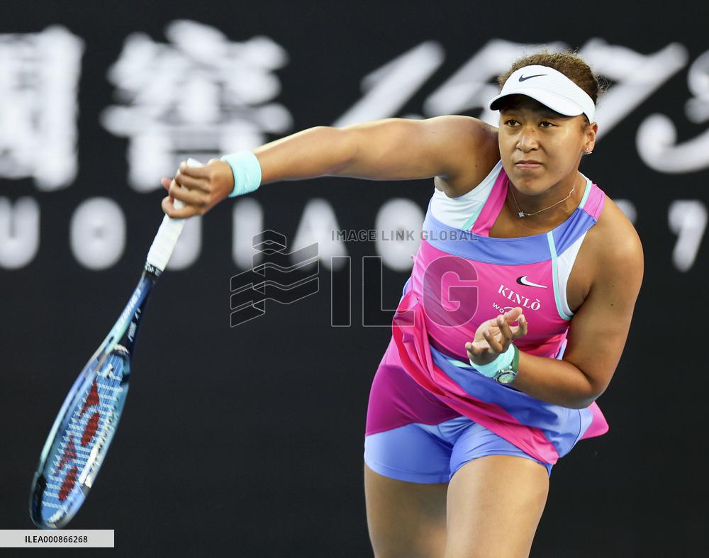 Tennis: Australian Open