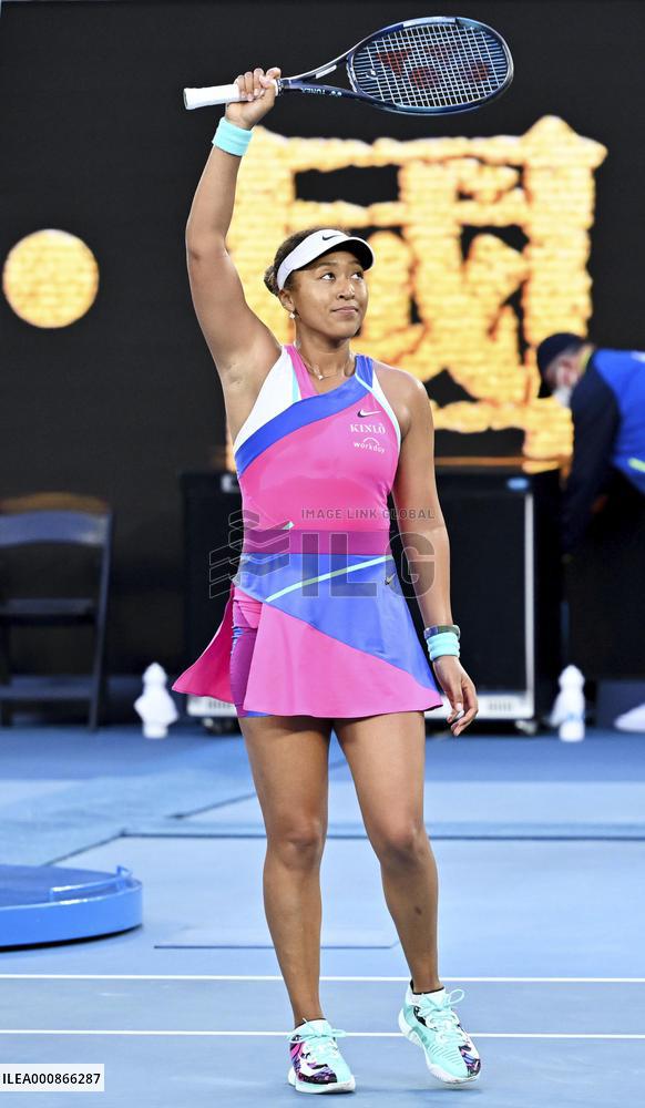 Tennis: Australian Open
