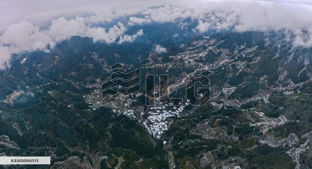 CHINA-GUANGXI-WUYING VILLAGE-RURAL DEVELOPMENT (CN)