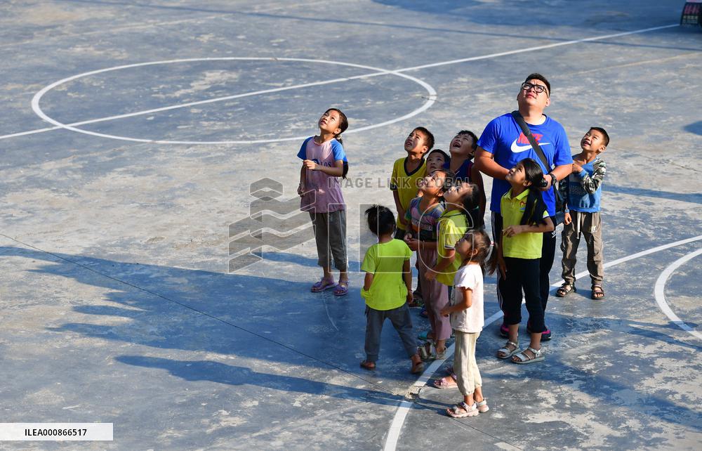 CHINA-GUANGXI-WUYING VILLAGE-RURAL DEVELOPMENT (CN)