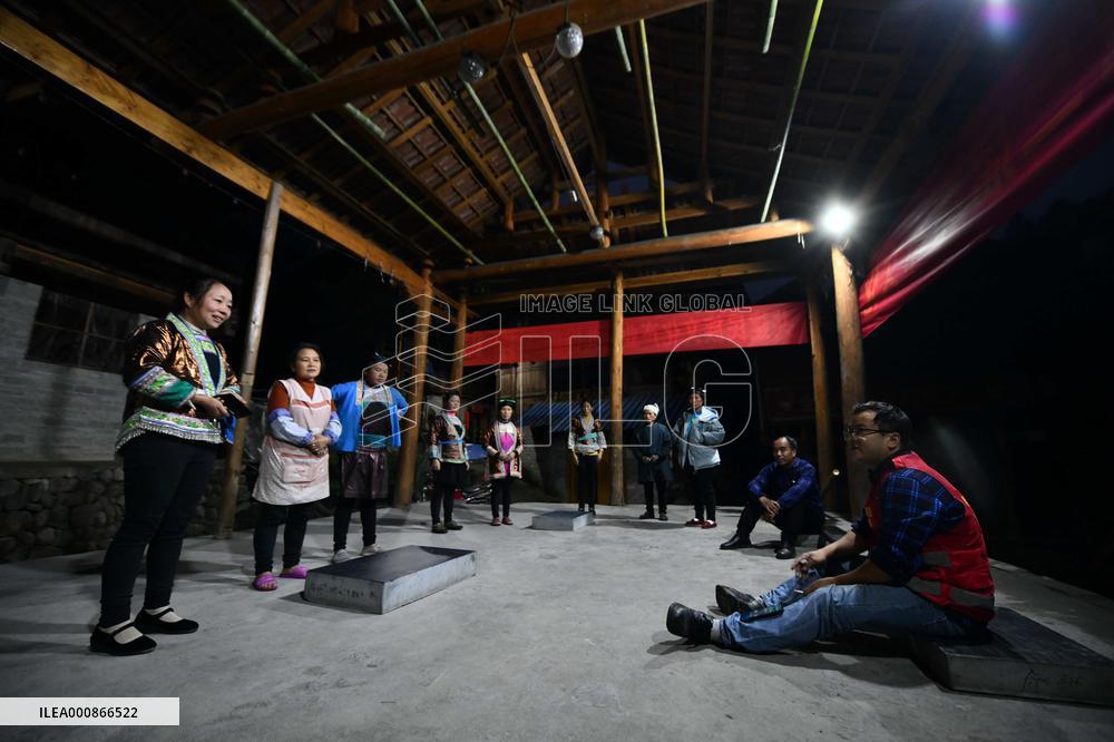 CHINA-GUANGXI-WUYING VILLAGE-RURAL DEVELOPMENT (CN)