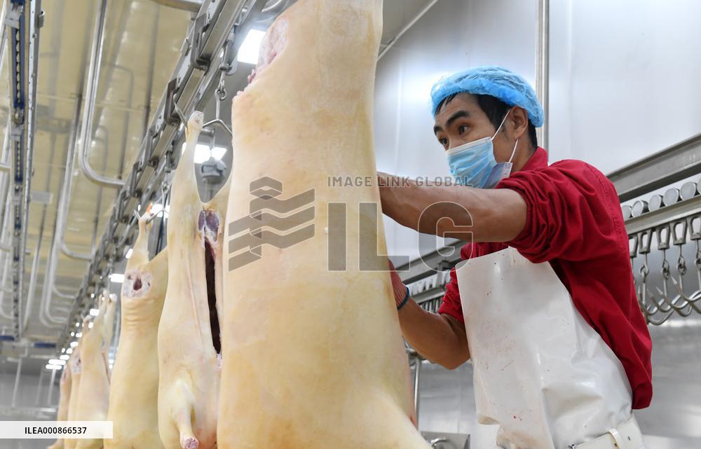 CHINA-GUANGXI-RURAL INDUSTRIES (CN)