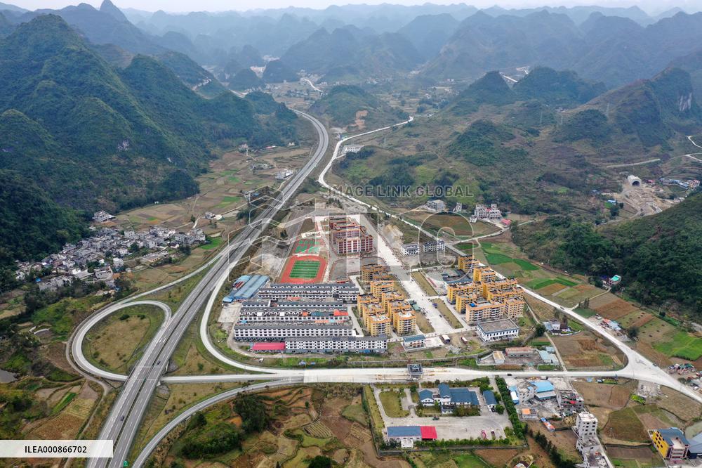 CHINA-GUANGXI-RURAL REVITALIZATION (CN)