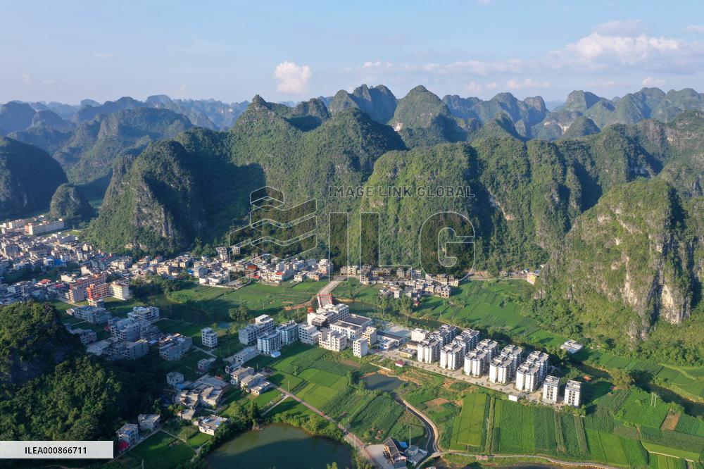 CHINA-GUANGXI-RURAL REVITALIZATION (CN)