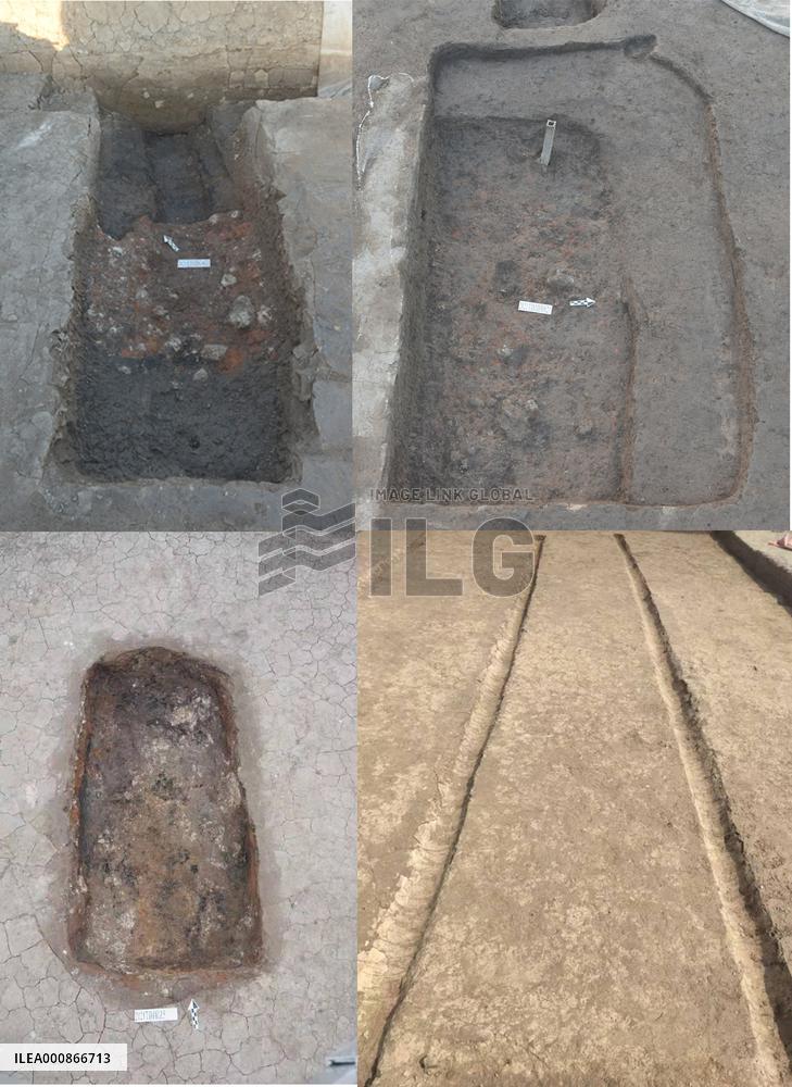 CHINA-TIANJIN-SALTWORKS-TANG DYNASTY(CN)