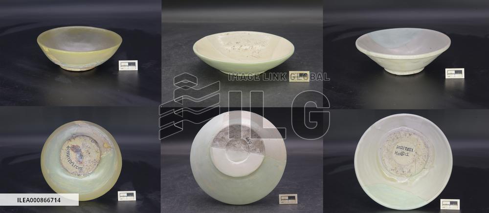 CHINA-TIANJIN-SALTWORKS-TANG DYNASTY(CN)