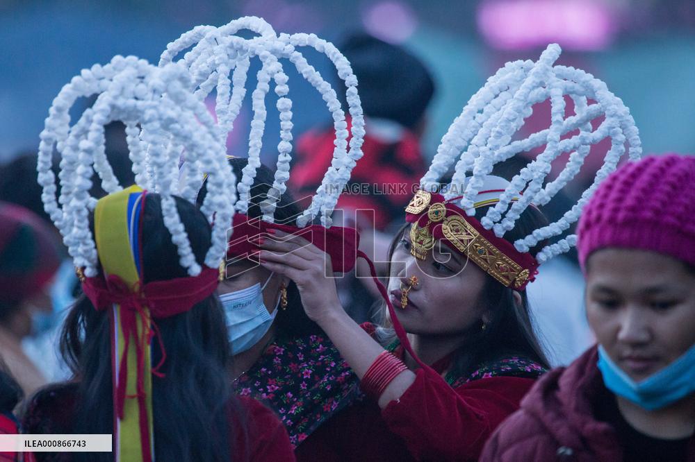 NEPAL-KATHMANDU-UPCOMING NEW YEAR-TAMU LHOSAR
