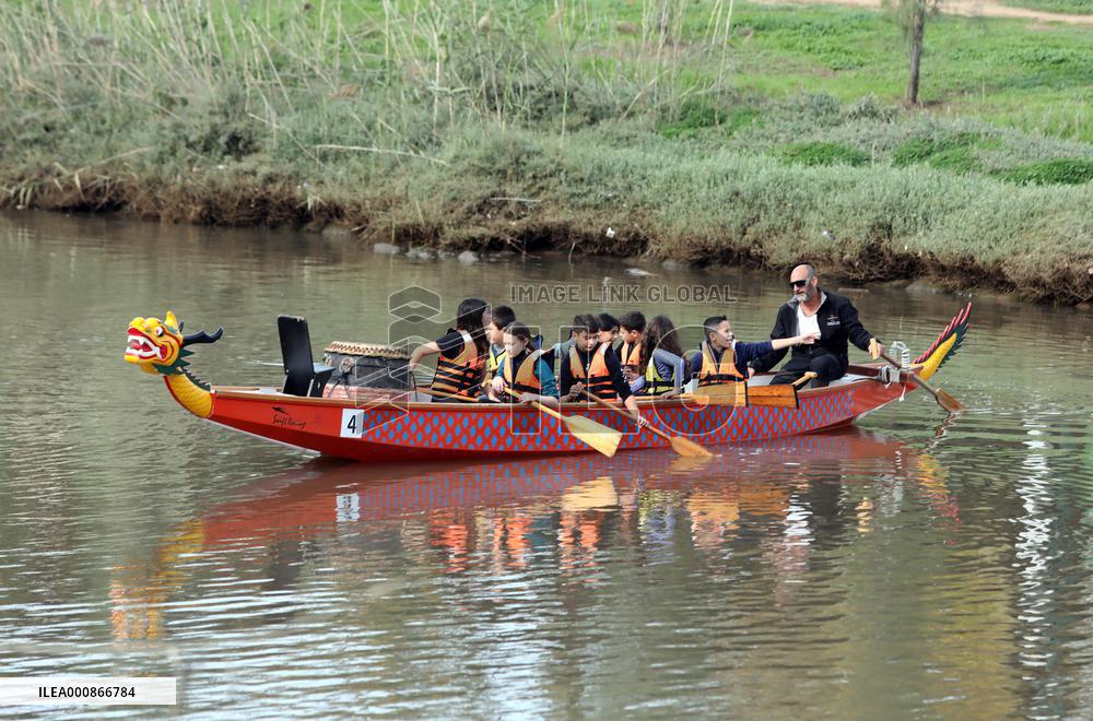 ISRAEL-TEL AVIV-PARK