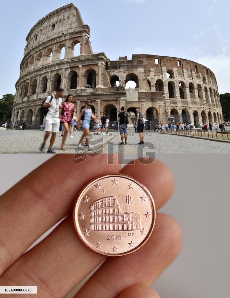 EUROPE-EURO-CURRENCY-20TH ANNIVERSARY