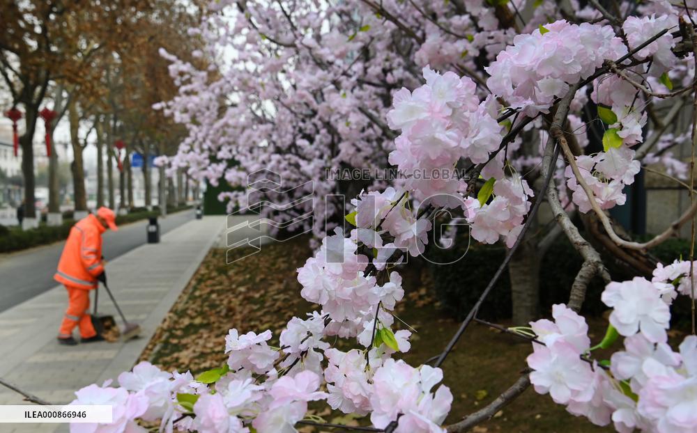 CHINA-SHAANXI-XI'AN-COVID-19-DAILY LIFE (CN)