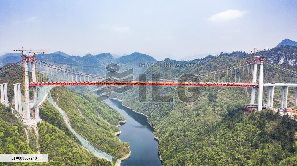 CHINA-GUIZHOU-EXPRESSWAY (CN)