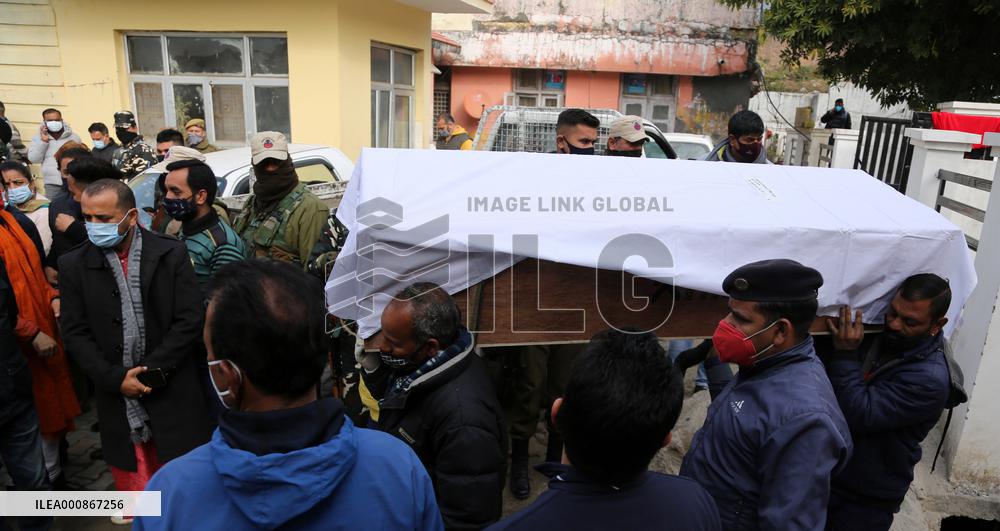KASHMIR-JAMMU-STAMPEDE