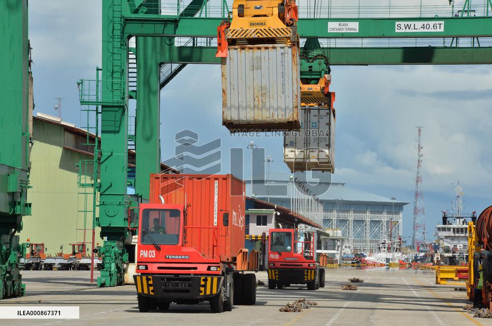 BRUNEI-BANDAR SERI BEGAWAN-RCEP-TRADE