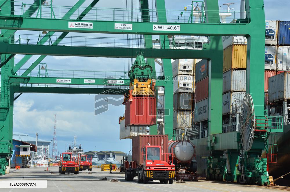 BRUNEI-BANDAR SERI BEGAWAN-RCEP-TRADE