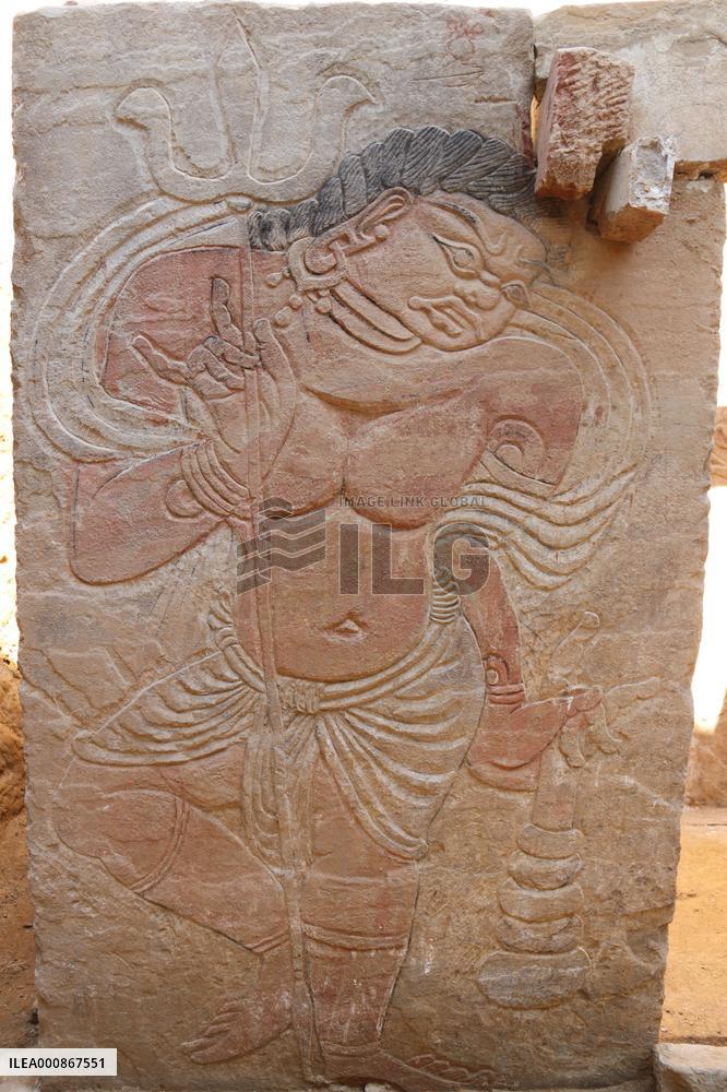 CHINA-SHANXI-DATONG-ANCIENT TOMB CHAMBER DISCOVERY (CN)