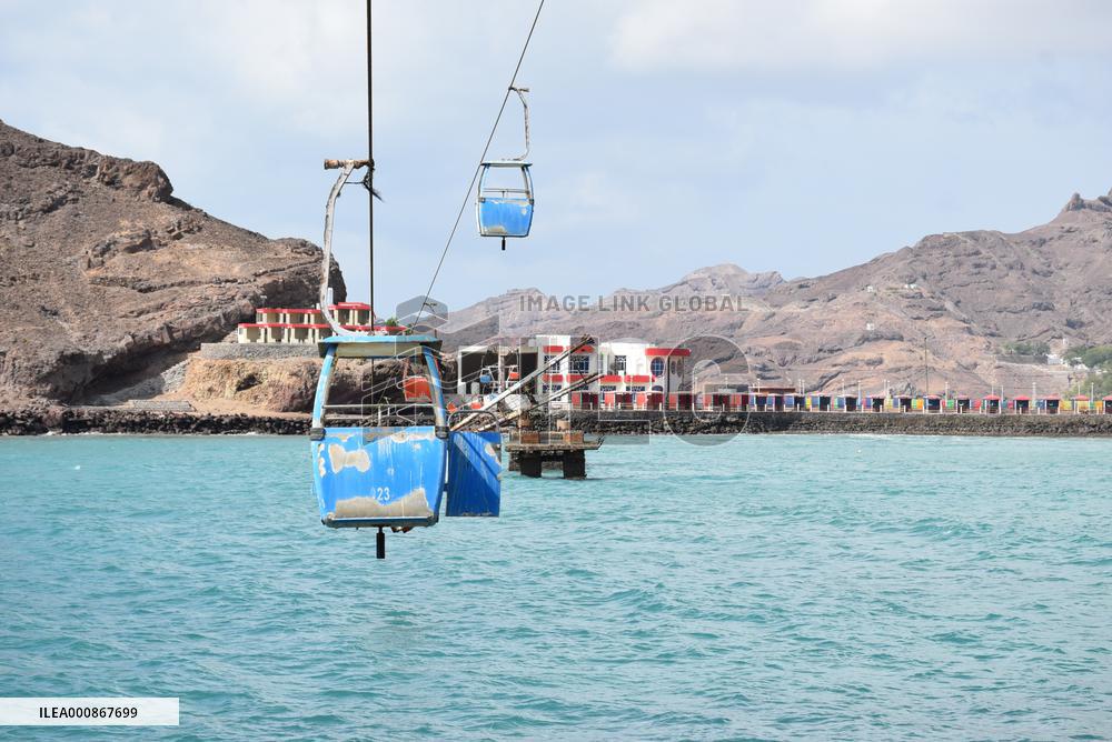 YEMEN-ADEN-TOURISM-RECESSION