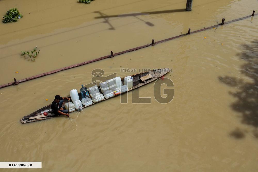 INDONESIA-ACEH-FLOOD