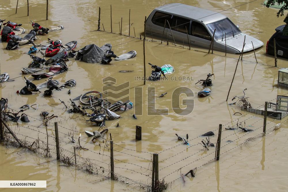 INDONESIA-ACEH-FLOOD