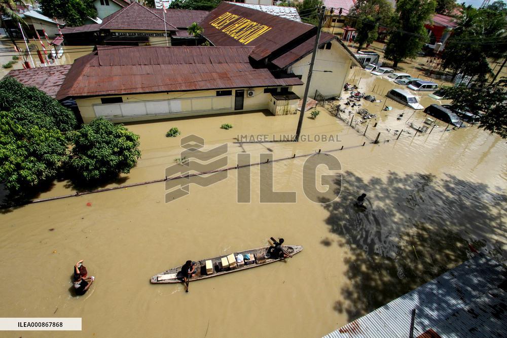 INDONESIA-ACEH-FLOOD
