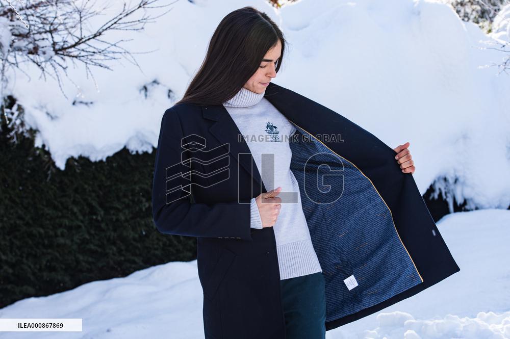(SP)AUSTRALIA-OLYMPIC TEAM-FORMAL UNIFORM