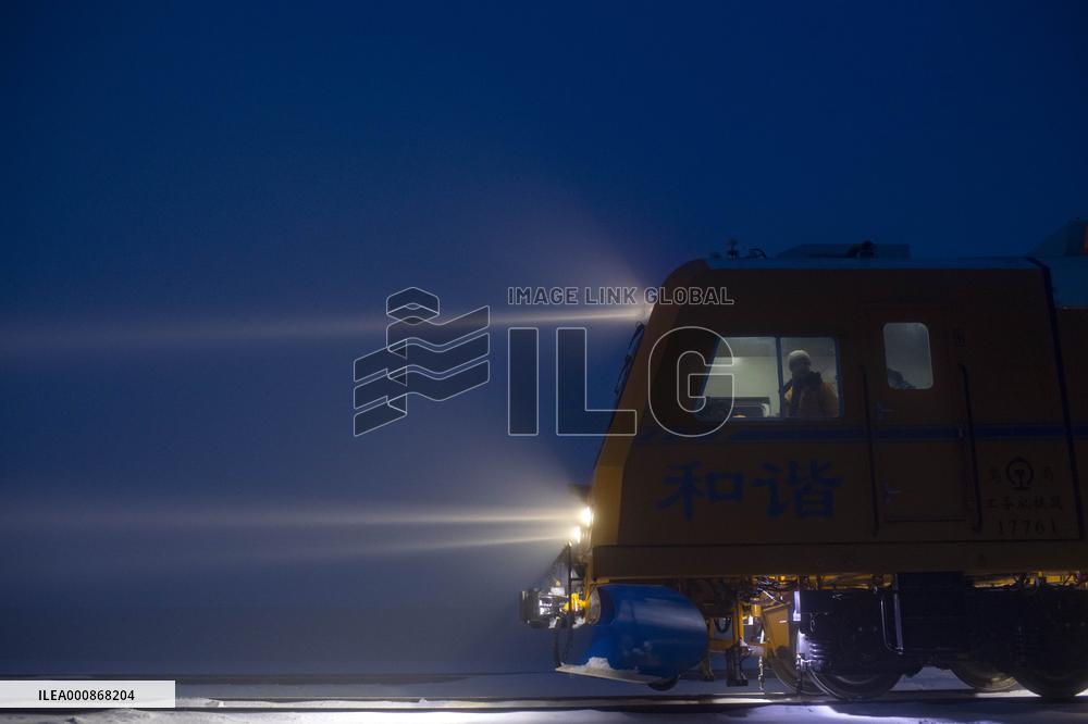 XINHUA-PICTURES OF THE YEAR 2021-CHINA NEWS