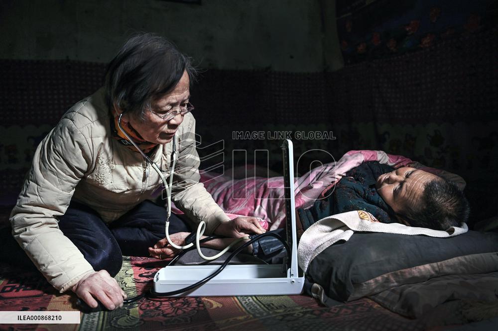 XINHUA-PICTURES OF THE YEAR 2021-CHINA NEWS