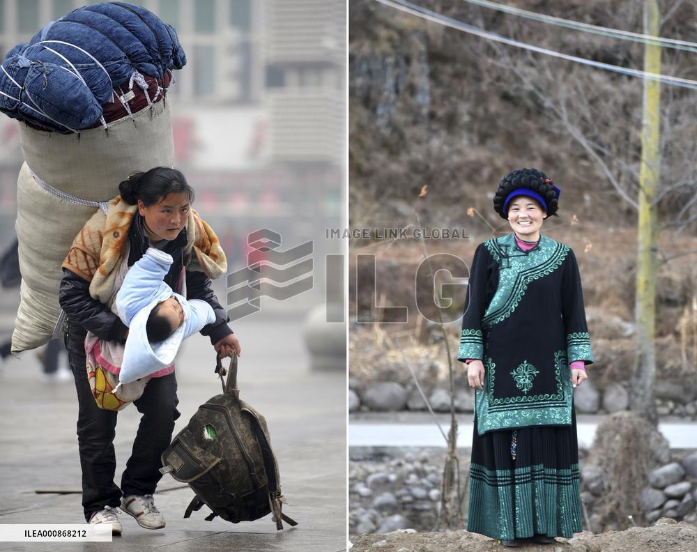XINHUA-PICTURES OF THE YEAR 2021-CHINA NEWS