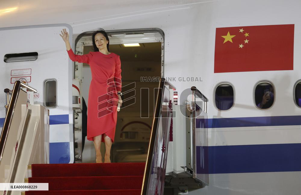 XINHUA-PICTURES OF THE YEAR 2021-CHINA NEWS