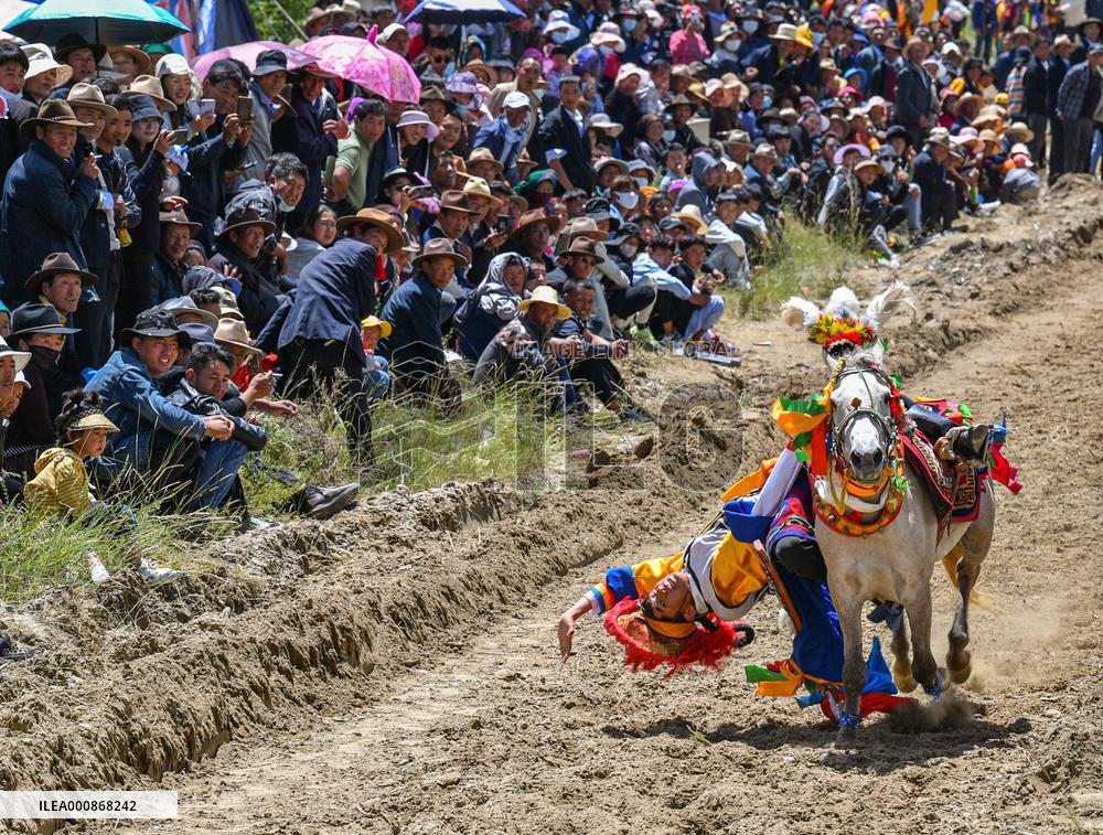 XINHUA-PICTURES OF THE YEAR 2021-CHINA NEWS