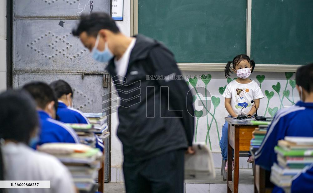 XINHUA-PICTURES OF THE YEAR 2021-CHINA NEWS