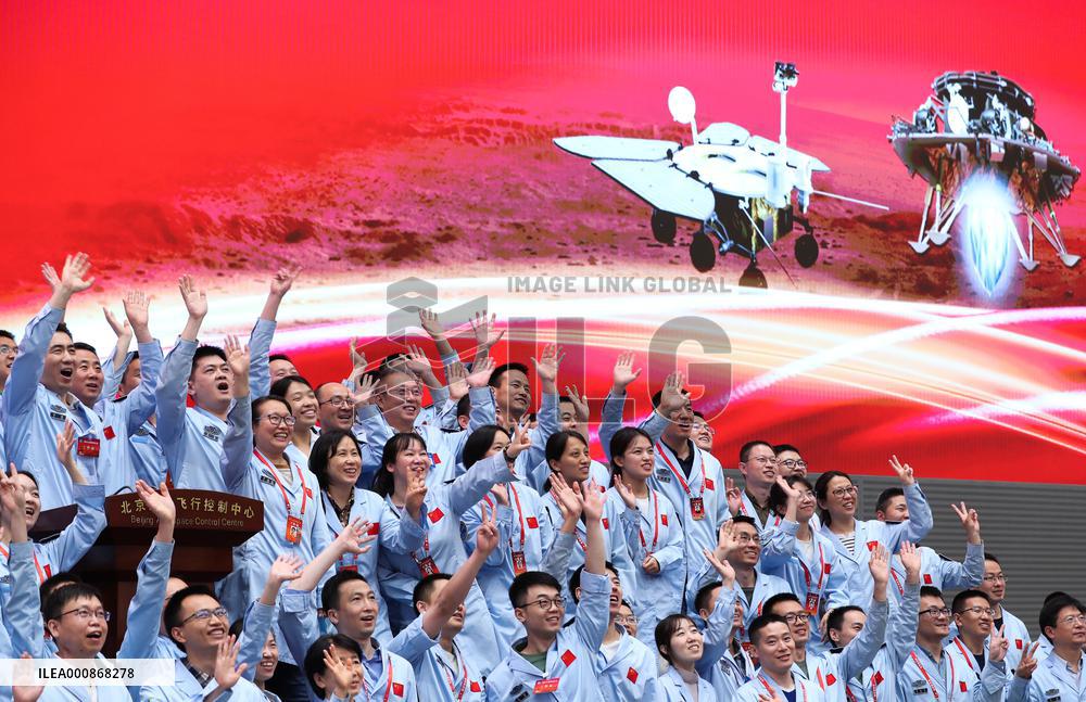 XINHUA-PICTURES OF THE YEAR 2021-CHINA NEWS