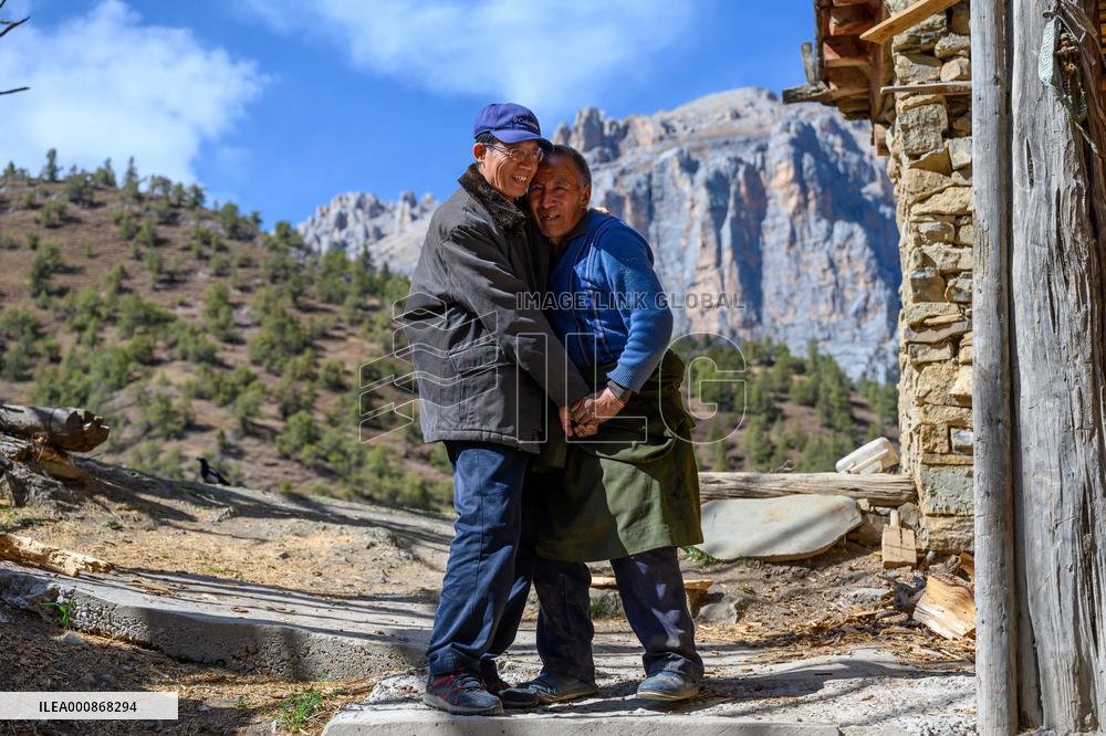 XINHUA-PICTURES OF THE YEAR 2021-CHINA NEWS