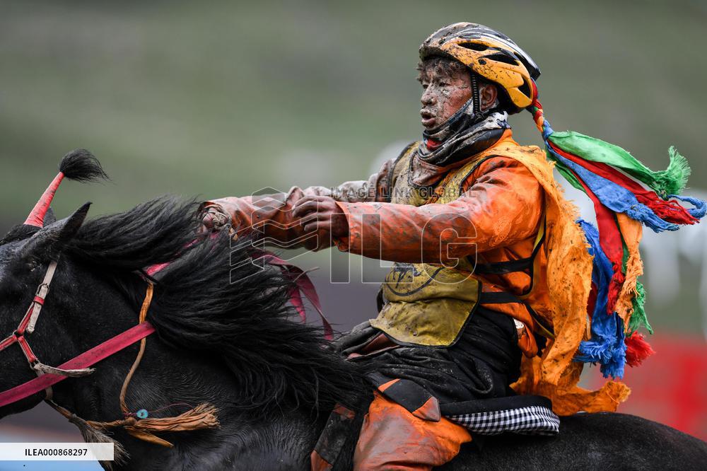 (SP)XINHUA-PICTURES OF THE YEAR 2021-SPORT